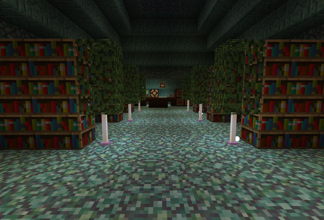 図書室兼書斎を作りました