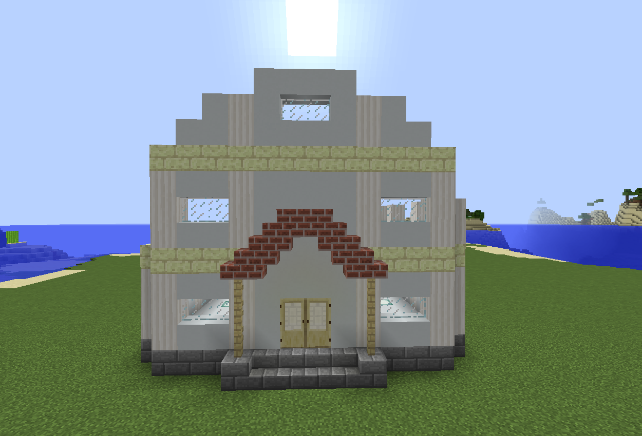 順番がおかしいけど マイクラ初心者が行く
